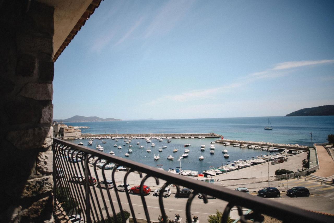 Best Western Plus La Corniche Toulon Exterior foto