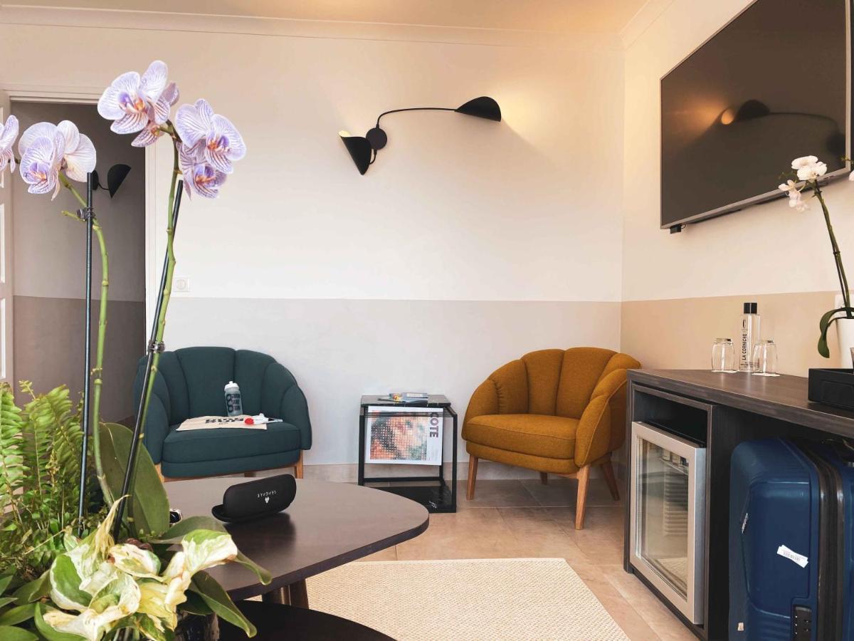 Best Western Plus La Corniche Toulon Exterior foto