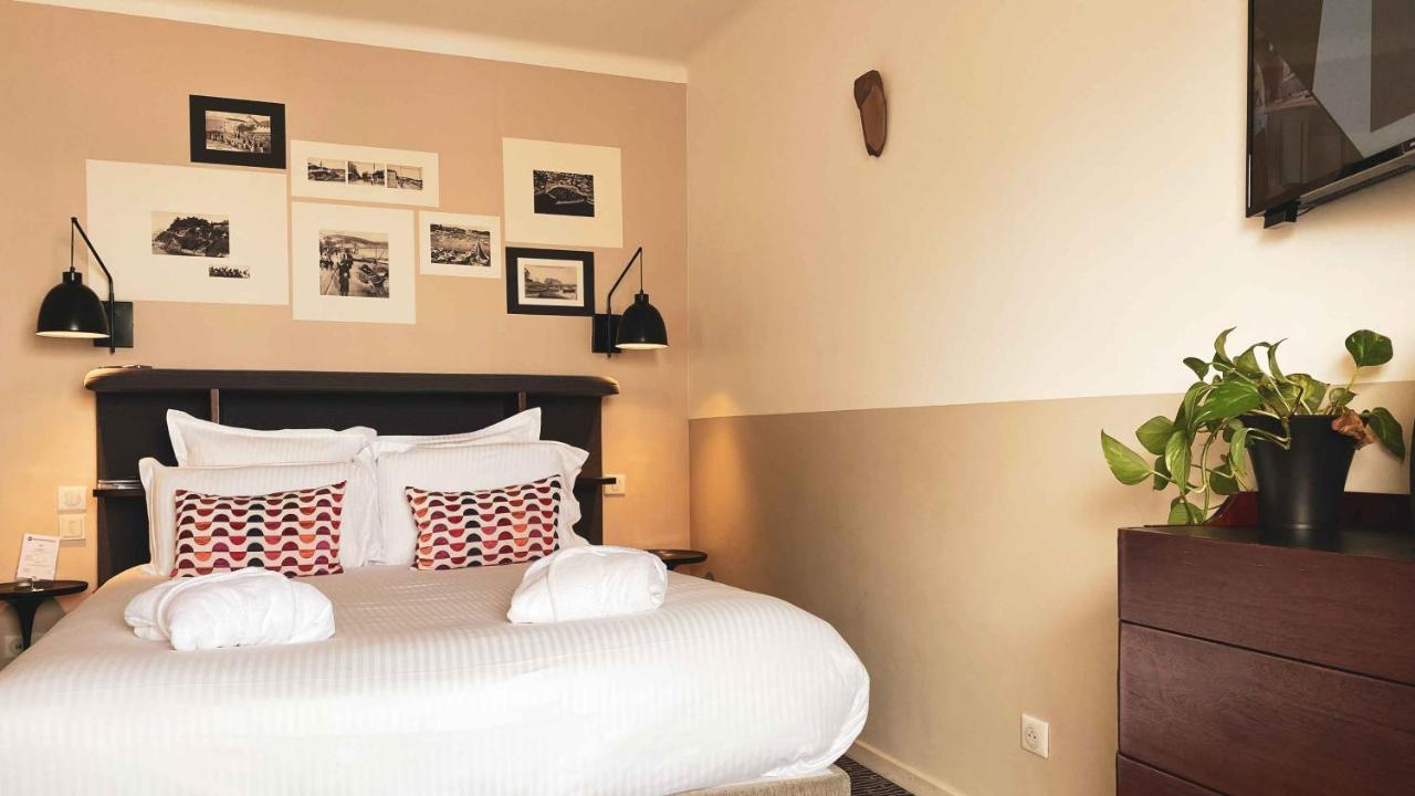 Best Western Plus La Corniche Toulon Exterior foto