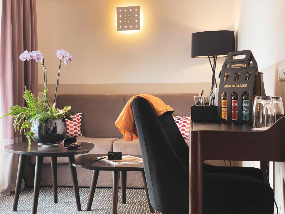 Best Western Plus La Corniche Toulon Exterior foto