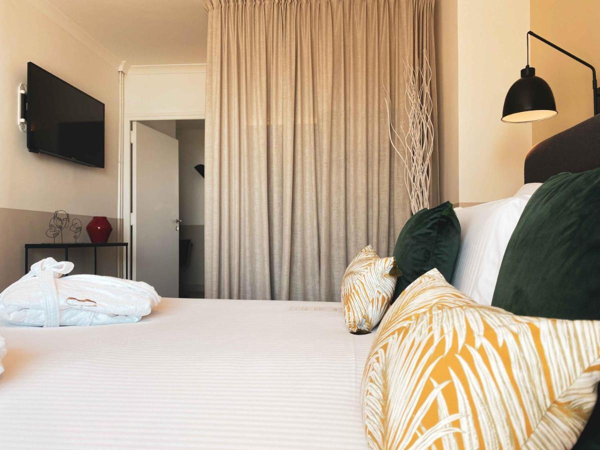 Best Western Plus La Corniche Toulon Exterior foto