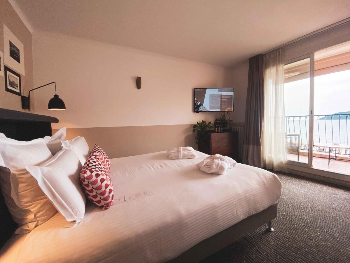 Best Western Plus La Corniche Toulon Exterior foto