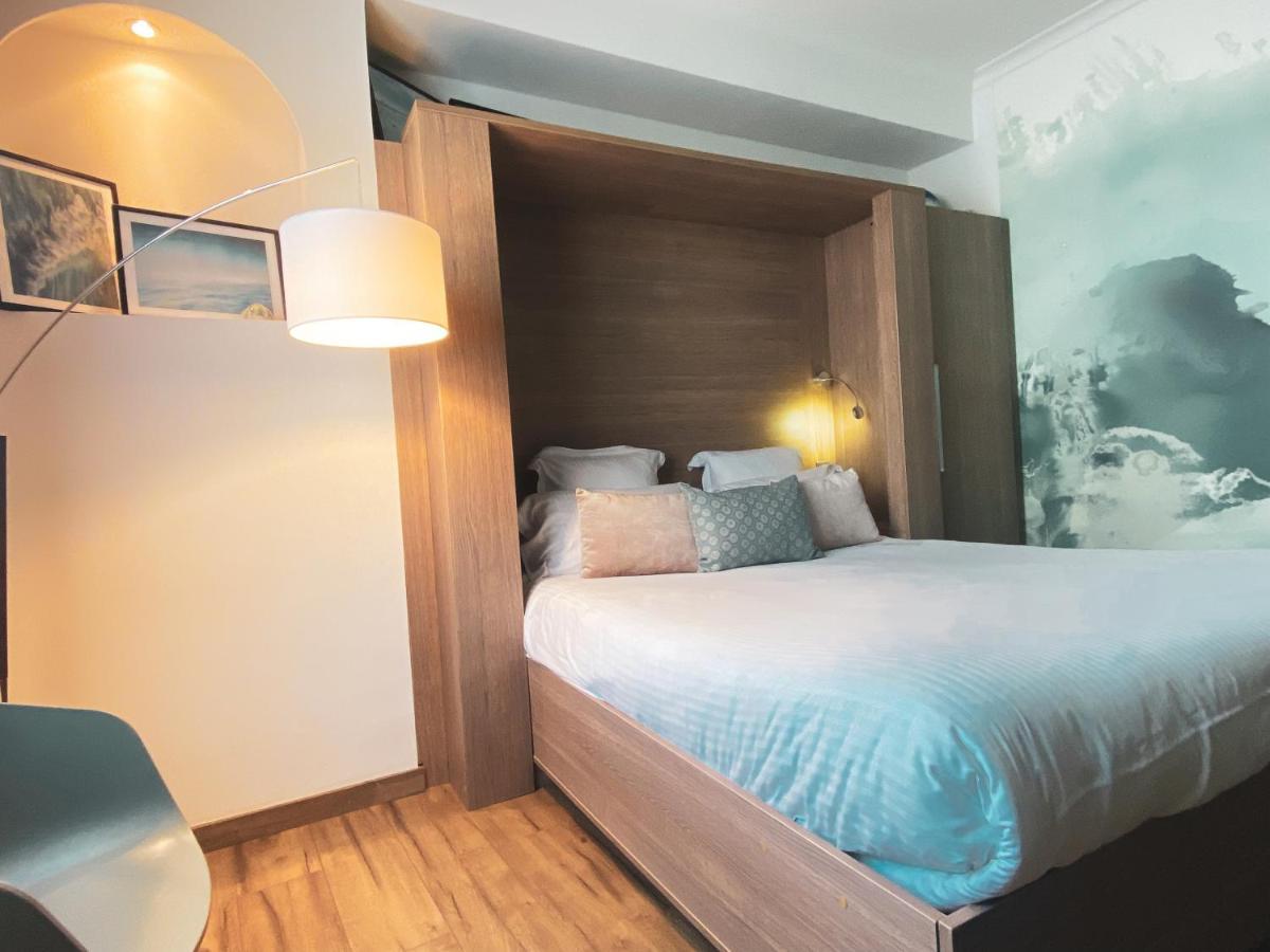Best Western Plus La Corniche Toulon Exterior foto