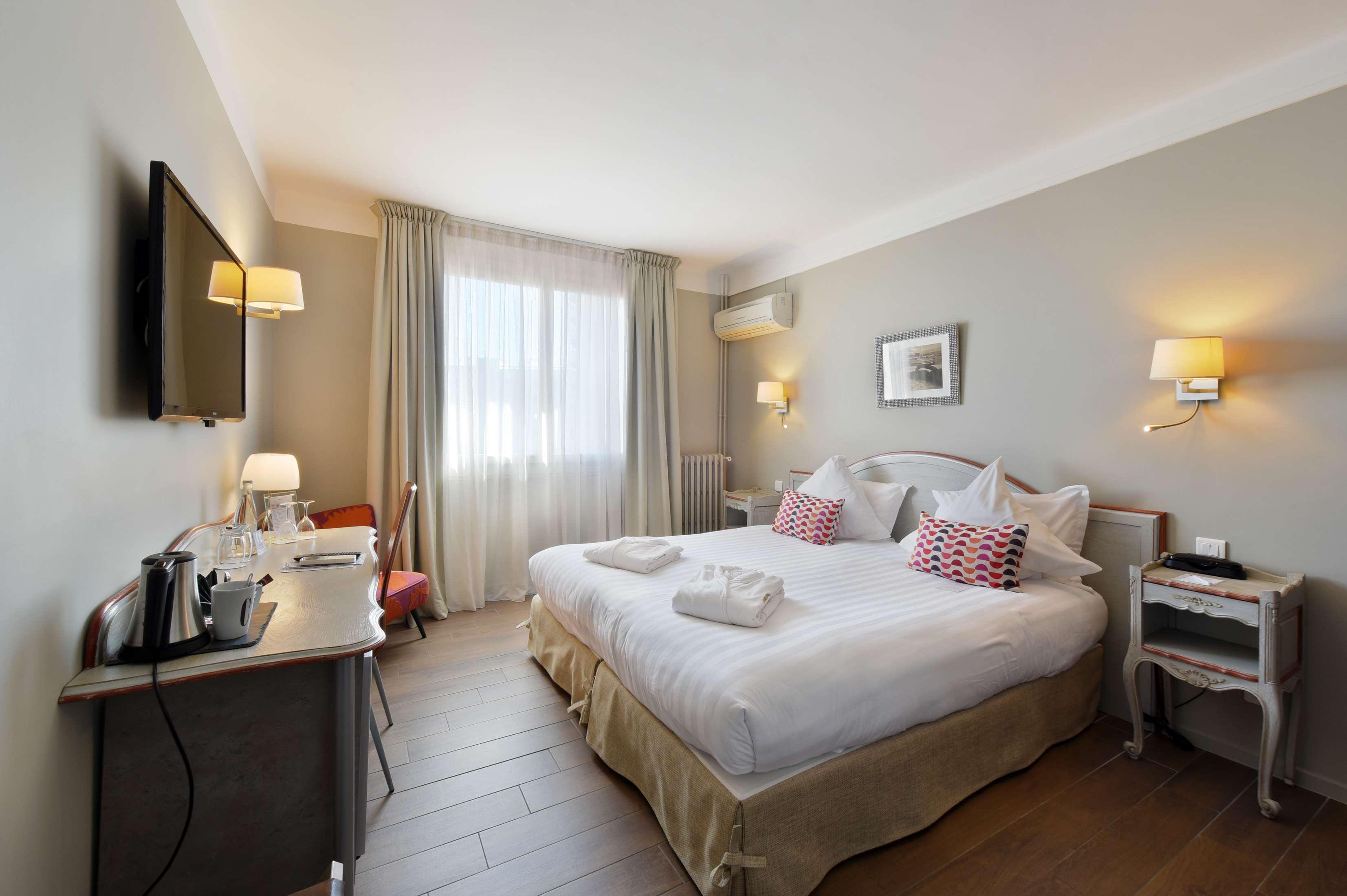 Best Western Plus La Corniche Toulon Exterior foto