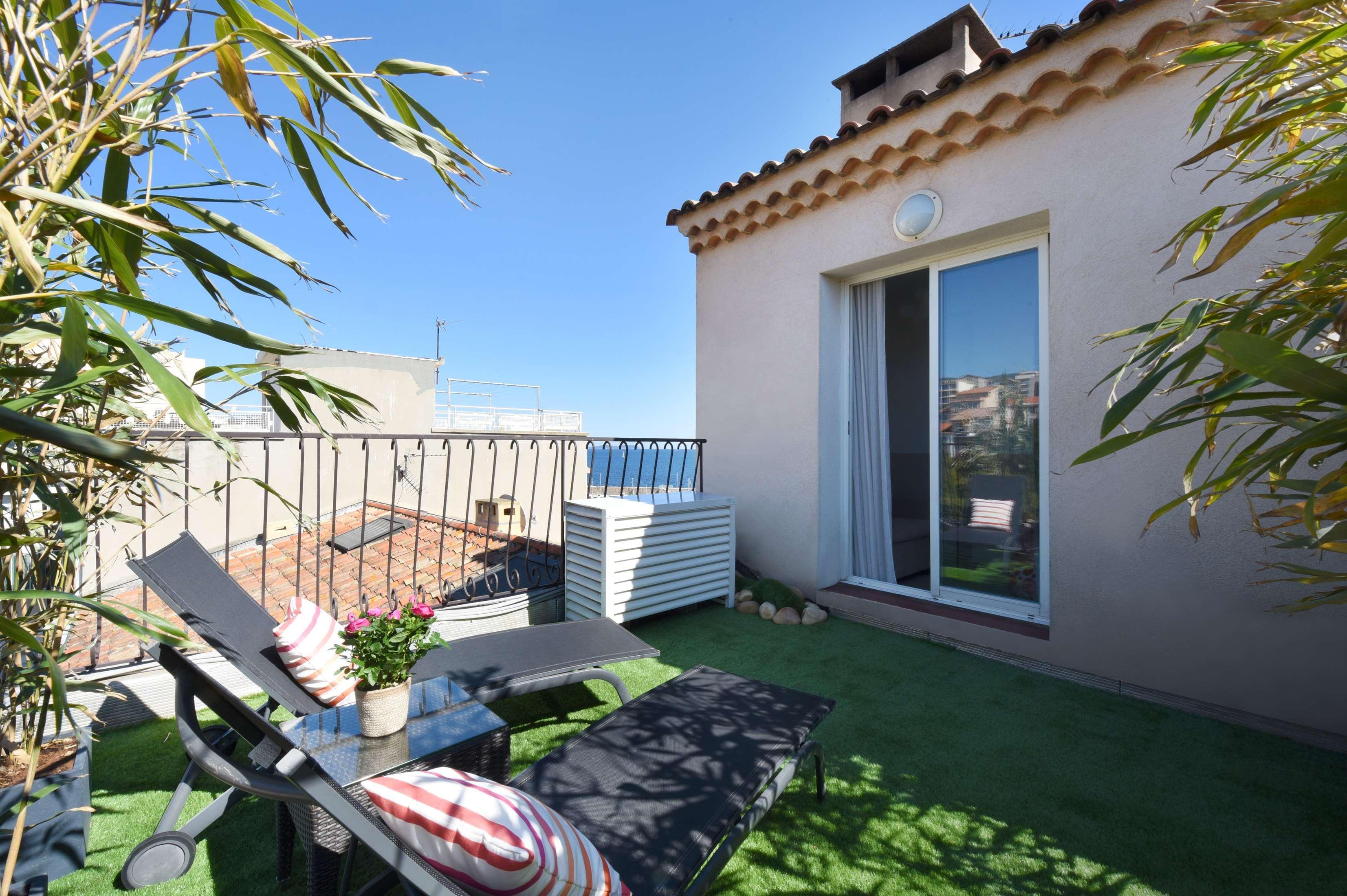 Best Western Plus La Corniche Toulon Exterior foto