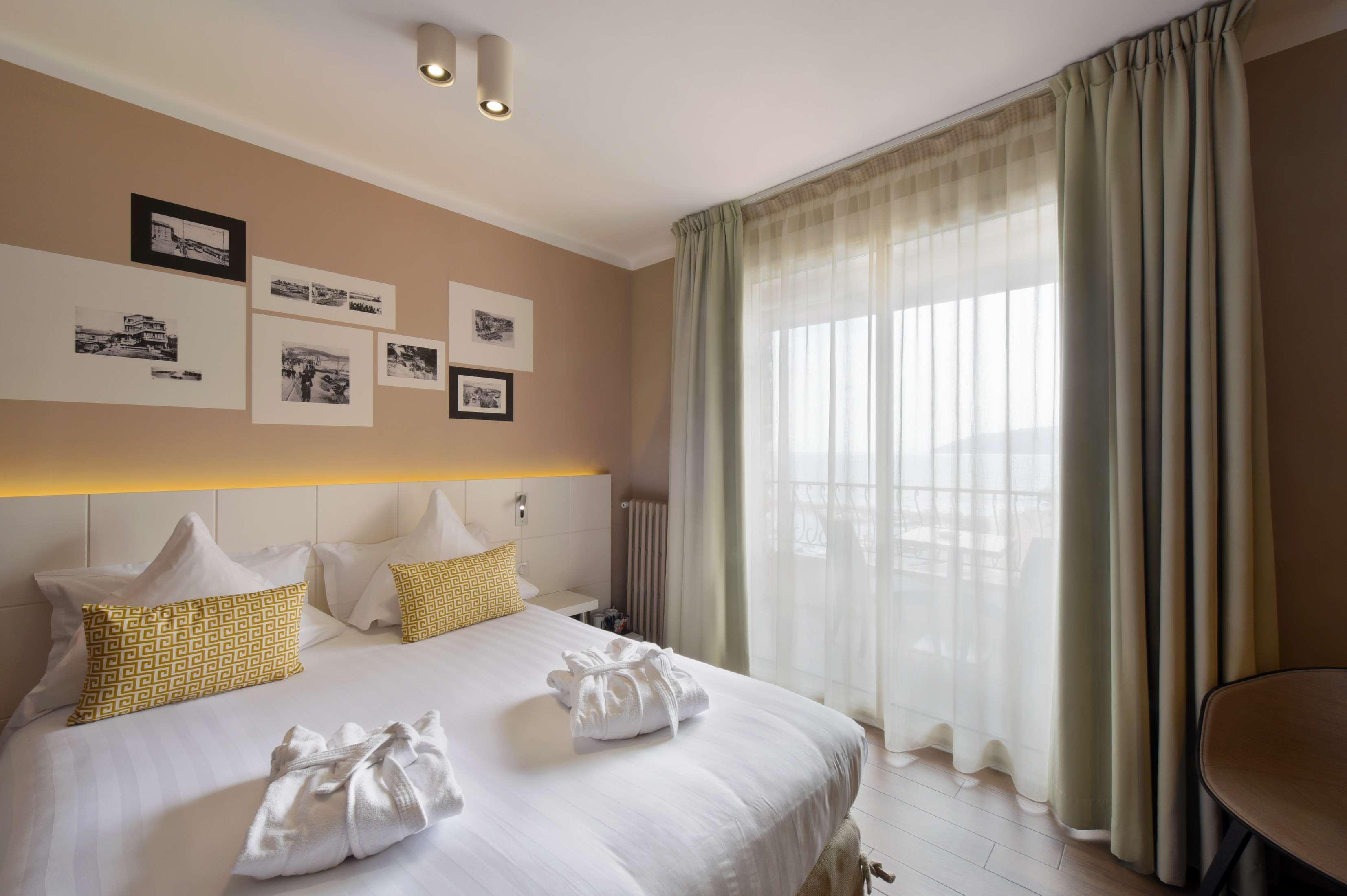 Best Western Plus La Corniche Toulon Exterior foto