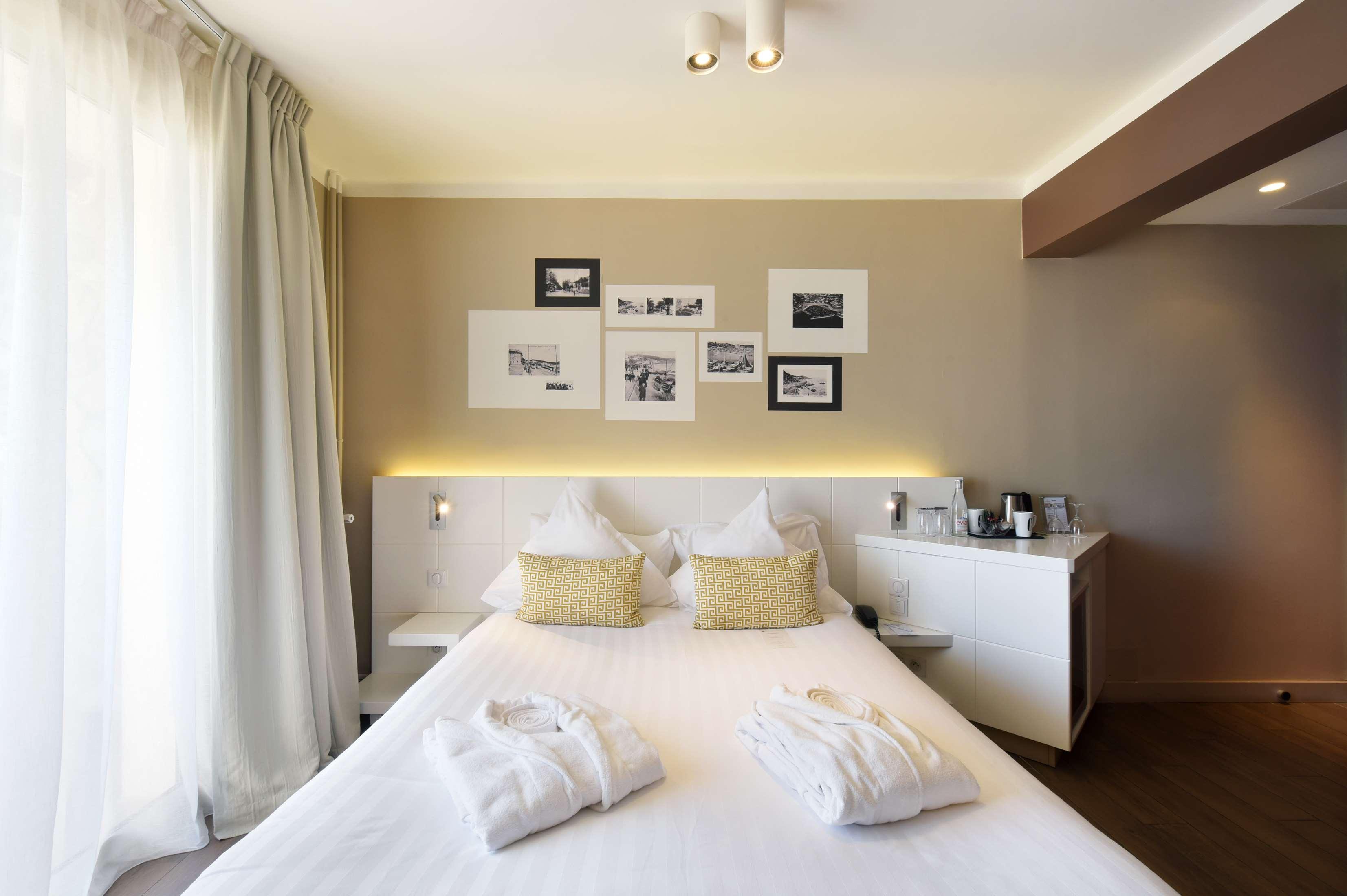 Best Western Plus La Corniche Toulon Exterior foto