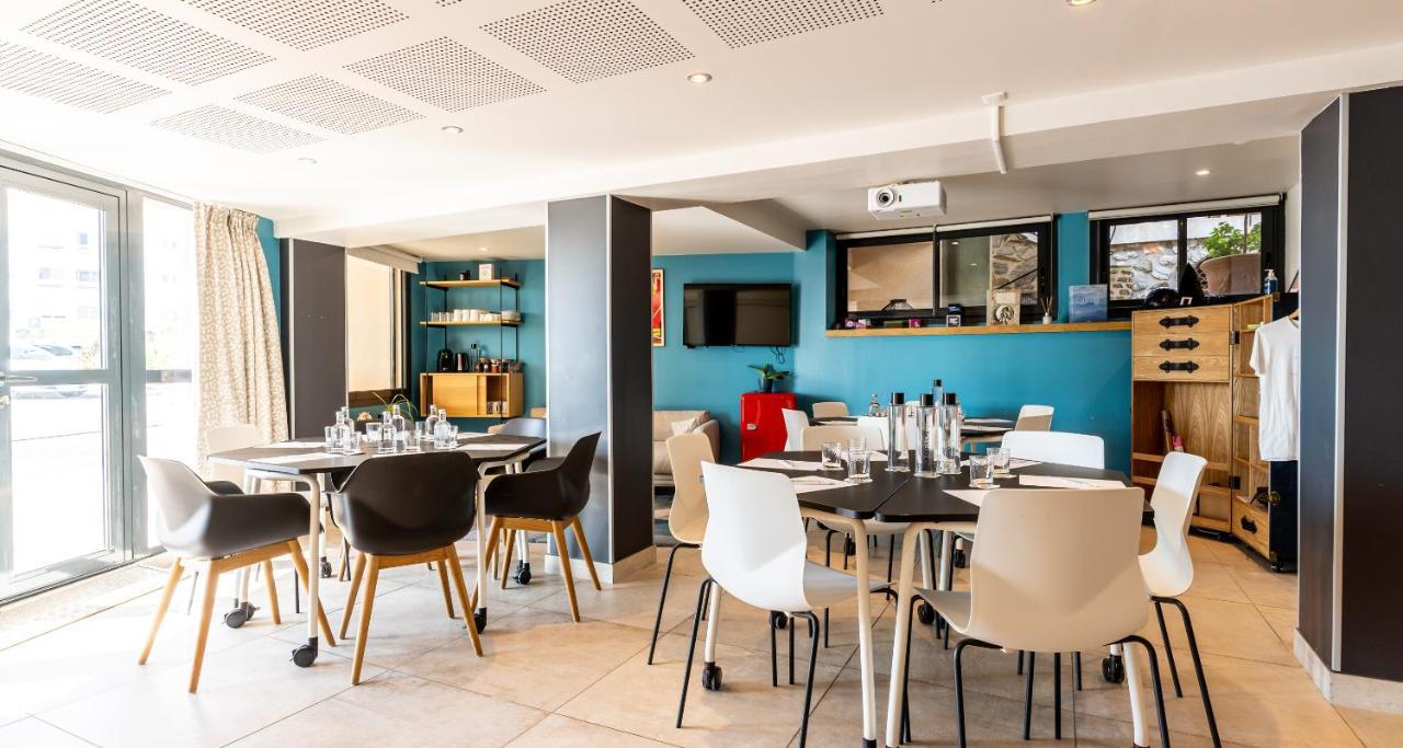 Best Western Plus La Corniche Toulon Exterior foto
